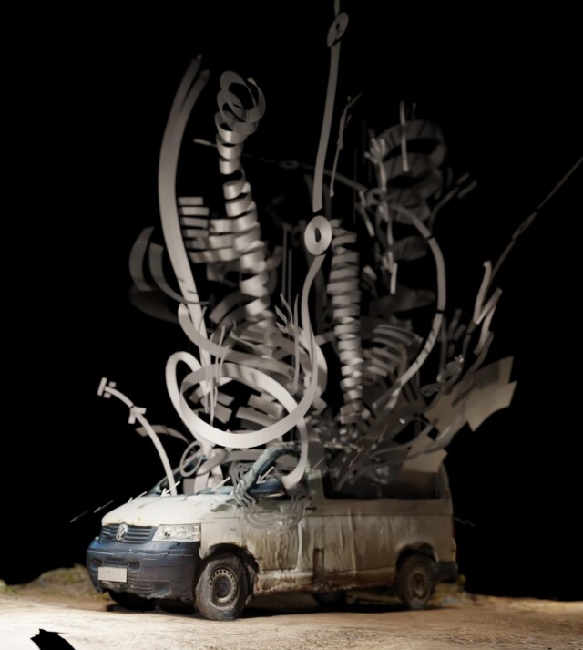 Поломка - CO:CREATE