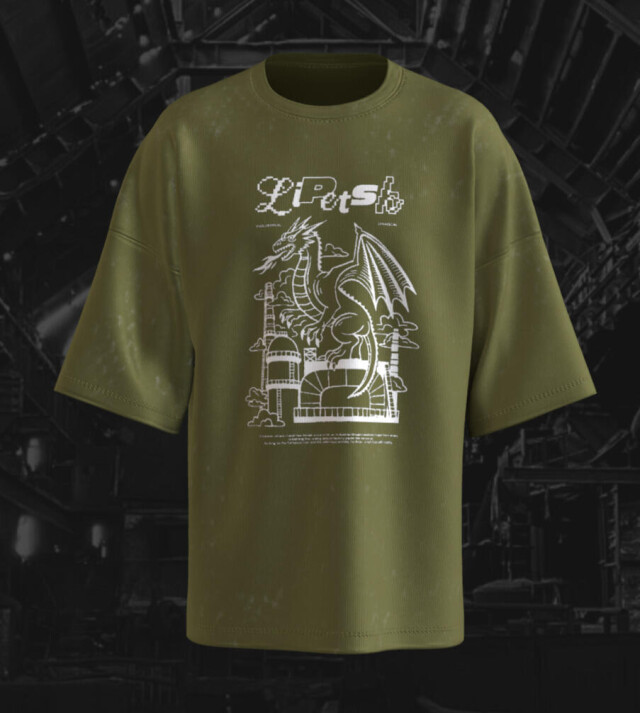 Липецк - там, где сталь и пламя - CO:CREATE