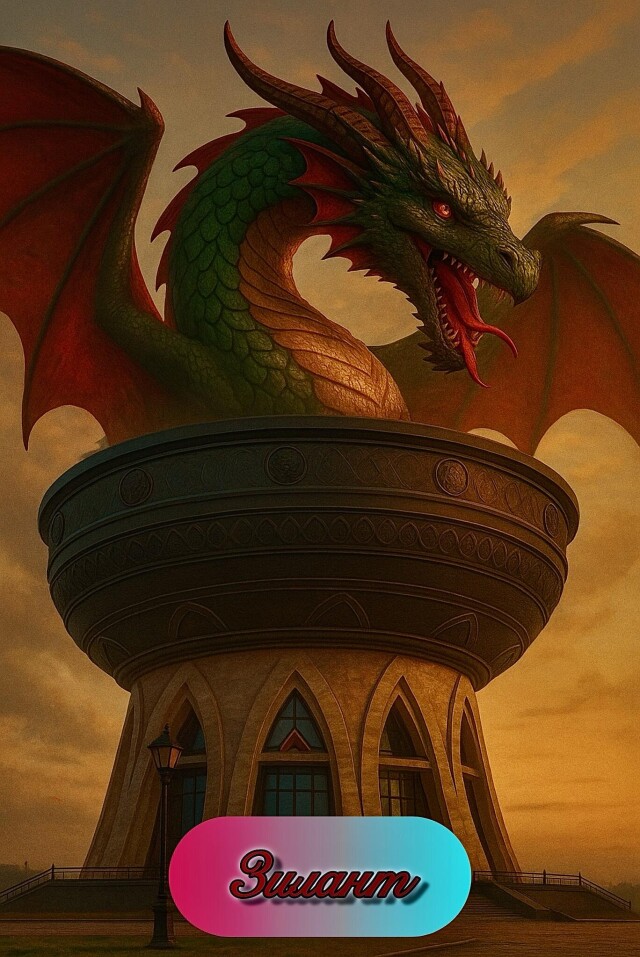 Герои татарских сказок - CO:CREATE 2