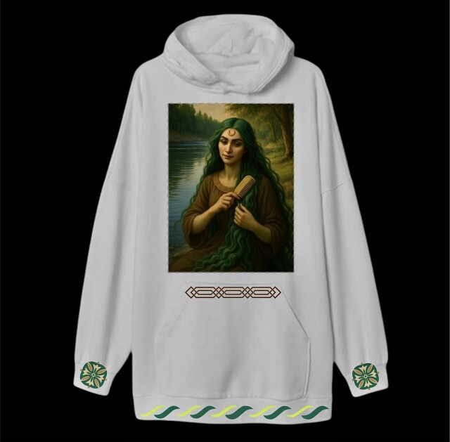 Персонажи татарского фольклора - CO:CREATE 3