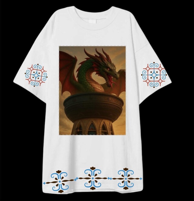 Персонажи татарского фольклора - CO:CREATE 2