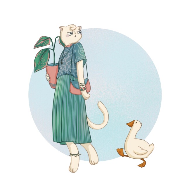 мартовские коты - CO:CREATE 2