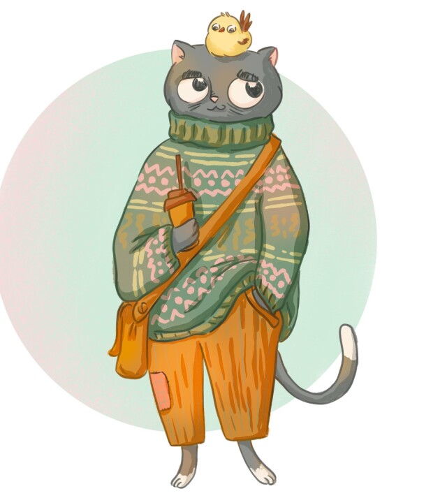 мартовские коты - CO:CREATE