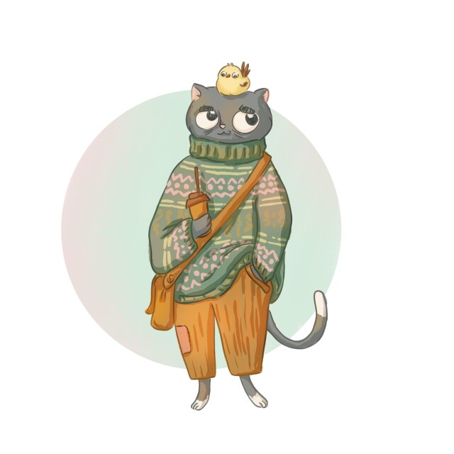 мартовские коты - CO:CREATE 1