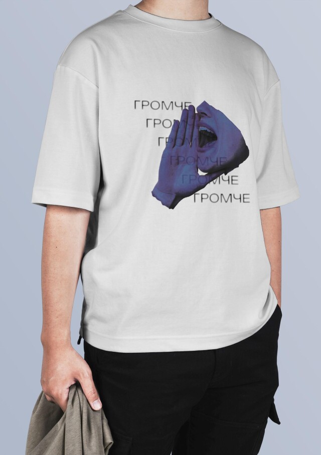 Футболка - CO:CREATE 1