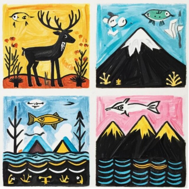 Магадан - высокое небо - CO:CREATE 2