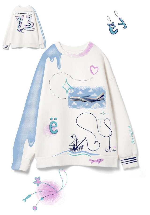 Сон Сандры - CO:CREATE 1