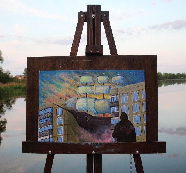 Сон Сандры - CO:CREATE 2