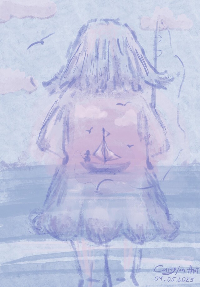 Сон Сандры - CO:CREATE 3