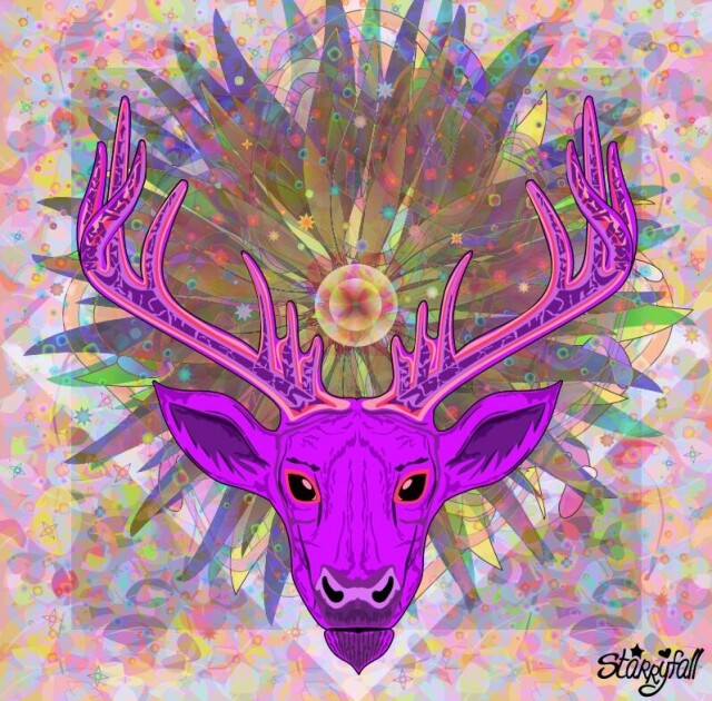 Олень Свободы - CO:CREATE 1