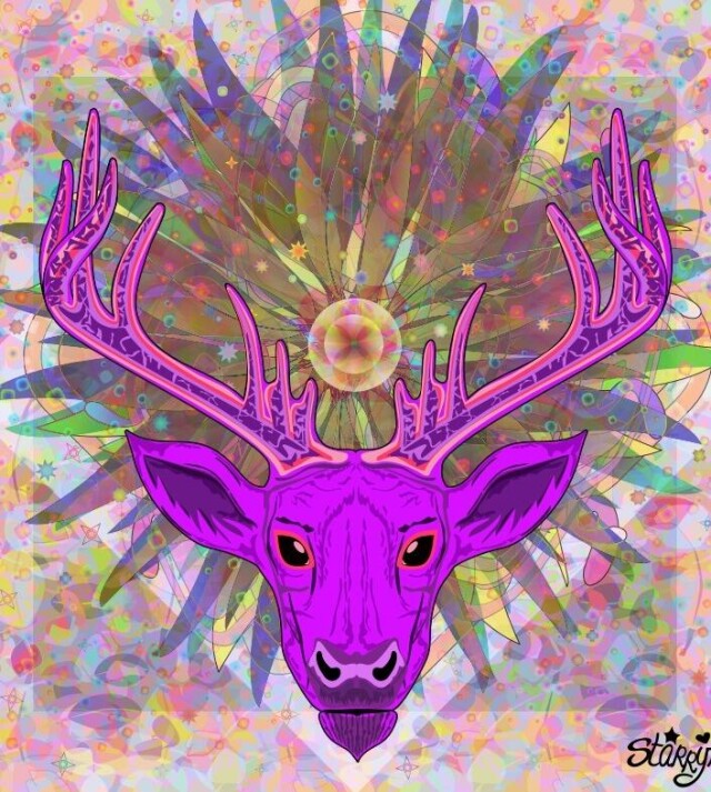 Олень Свободы - CO:CREATE