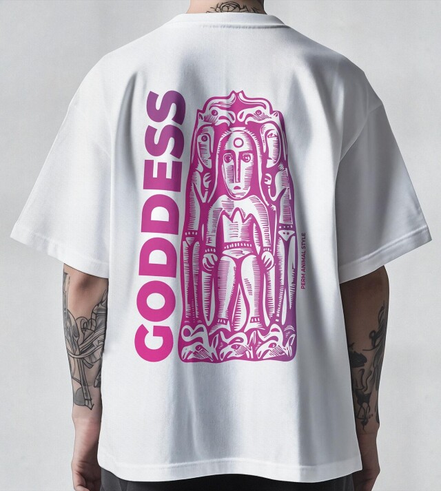 Пермская Богиня - CO:CREATE