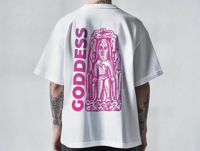 Пермская Богиня - CO:CREATE 1