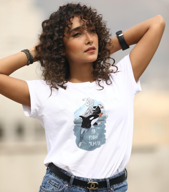 На краю Земли. Камчатка - CO:CREATE 2