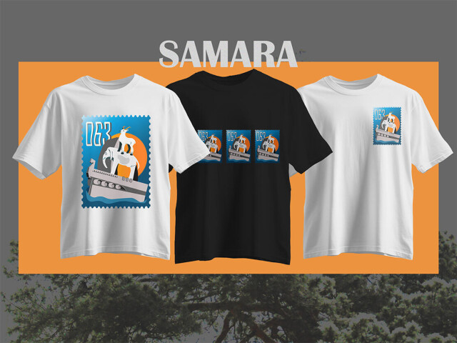 Три марки самары - CO:CREATE 2