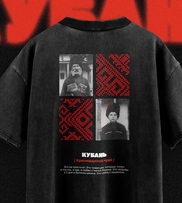 Малая Родина. Кубань - CO:CREATE