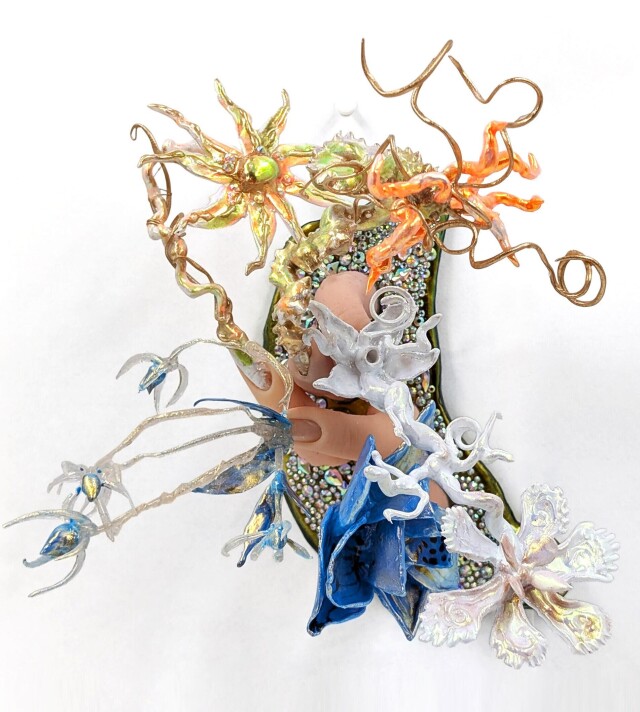 Эпистрас лунный - CO:CREATE