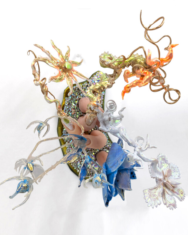 Эпистрас лунный - CO:CREATE 2