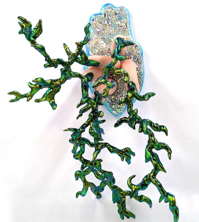 Эпистрас с лучат палусом - CO:CREATE