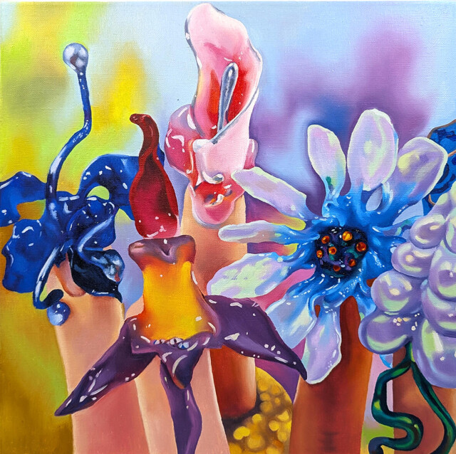 Пагубная страсть в пяти ногтях - CO:CREATE 1