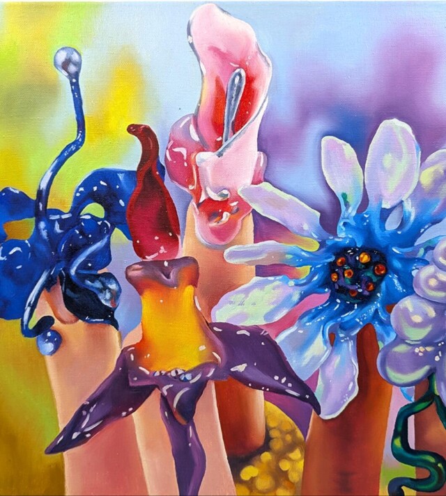 Пагубная страсть в пяти ногтях - CO:CREATE