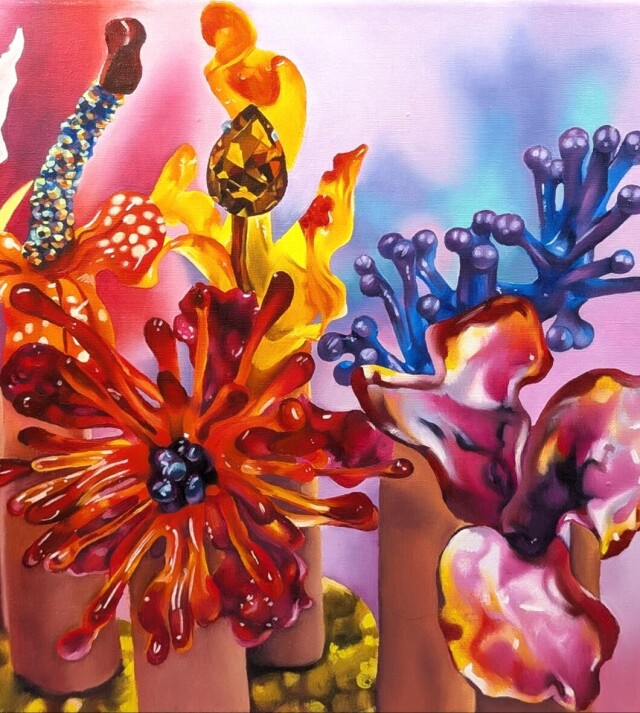 Короткая надежда обладать золотом в пяти ногтях - CO:CREATE