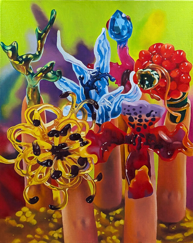 Цель исканий в шести ногтях - CO:CREATE 1