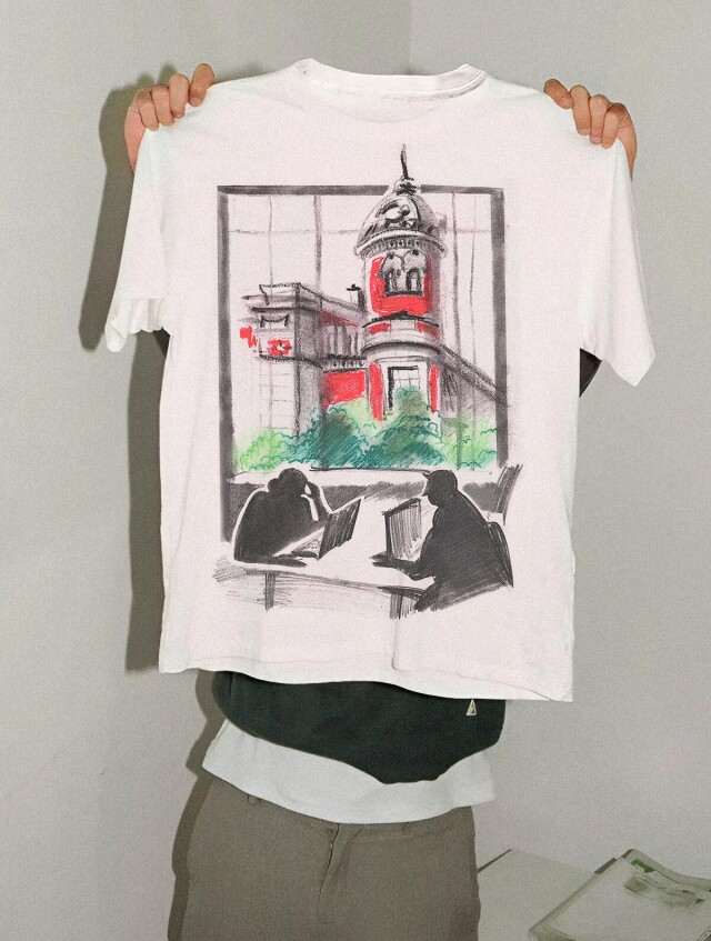 В окнах Ульяновска - CO:CREATE 5