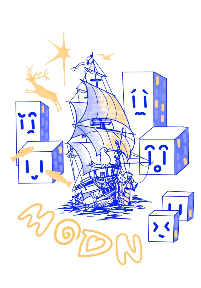 Magadan in detail - CO:CREATE 2