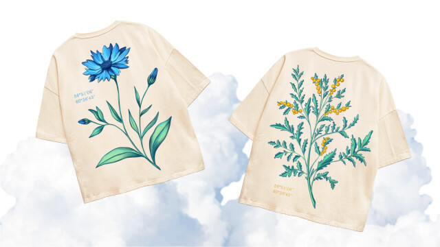 Нежность каменной земли. Урал. - CO:CREATE 3