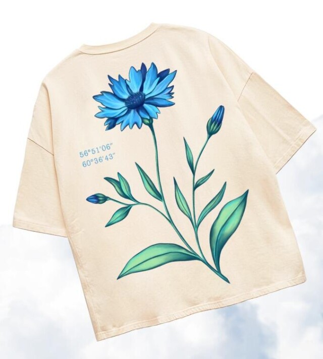 Нежность каменной земли. Урал. - CO:CREATE