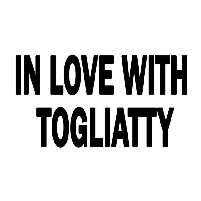 Pretty b*tches love Togliatty - CO:CREATE 2