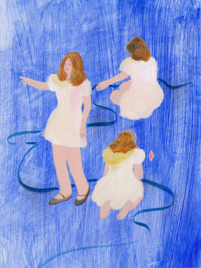 Девочки - CO:CREATE 1