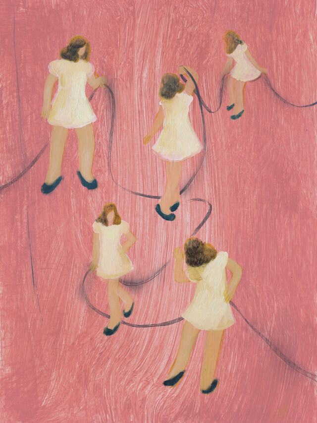 Девочки - CO:CREATE 2