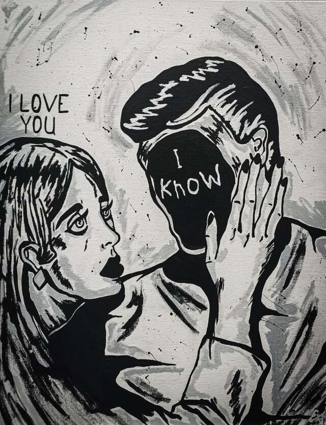 I love you, i know - CO:CREATE 1