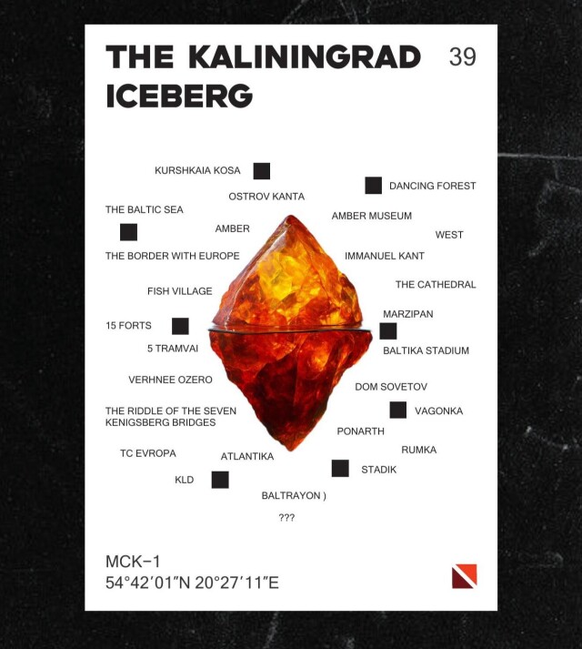 Айсберг - CO:CREATE