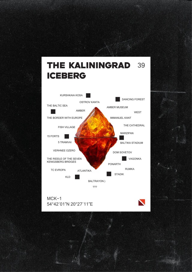 Айсберг - CO:CREATE 5