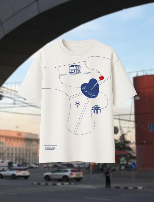 Сердце Сибири | Новосибирск - CO:CREATE 2