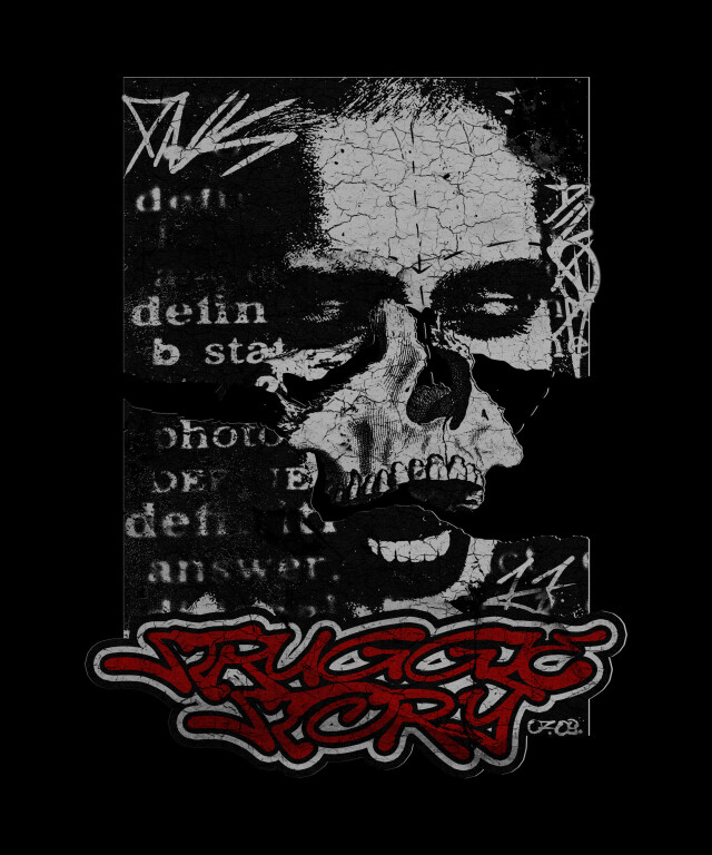 STRUGGLE STORY - CO:CREATE 1