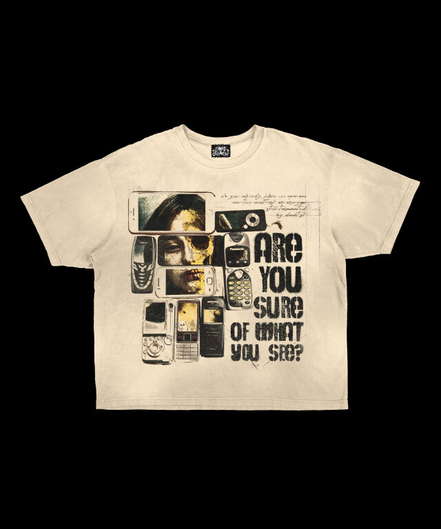 ARE YOU SURE OF WHAT YOU SEE? - CO:CREATE 2