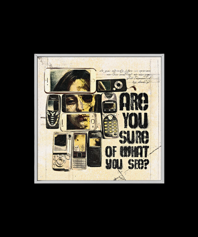 ARE YOU SURE OF WHAT YOU SEE? - CO:CREATE 1