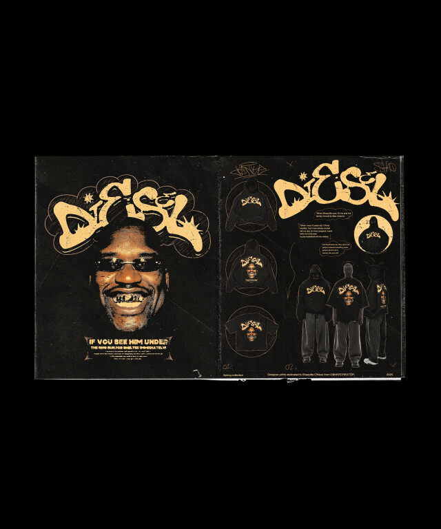 DIESEL - CO:CREATE 3