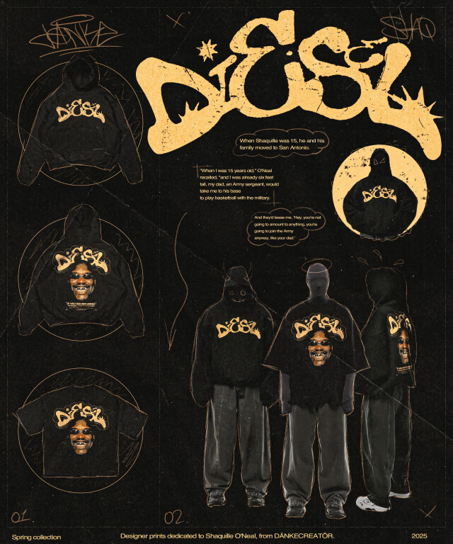 DIESEL - CO:CREATE 2