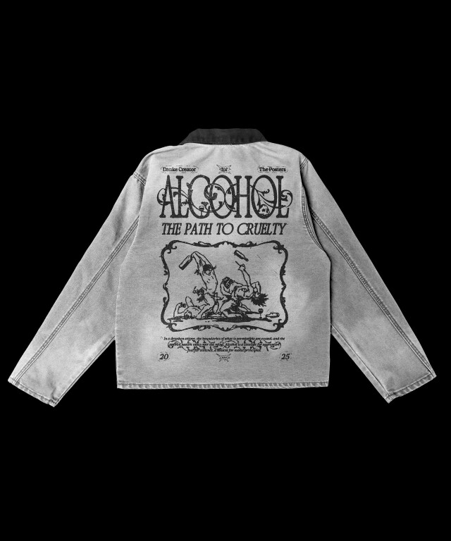 ALCOHOL - CO:CREATE 7