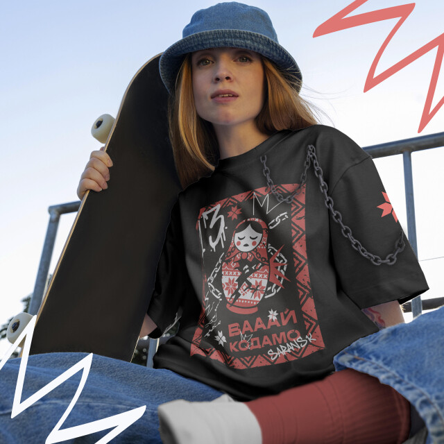 Саранский дух бунтарства - CO:CREATE 2