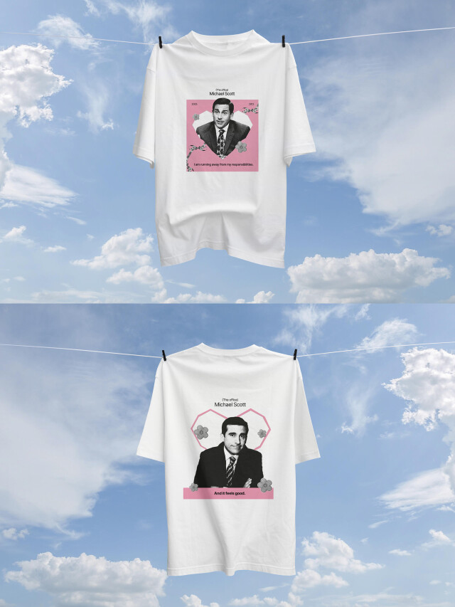 Футболки для себя - CO:CREATE 1