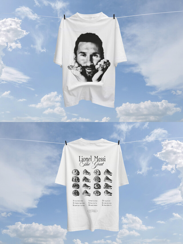 Футболки для себя - CO:CREATE 4