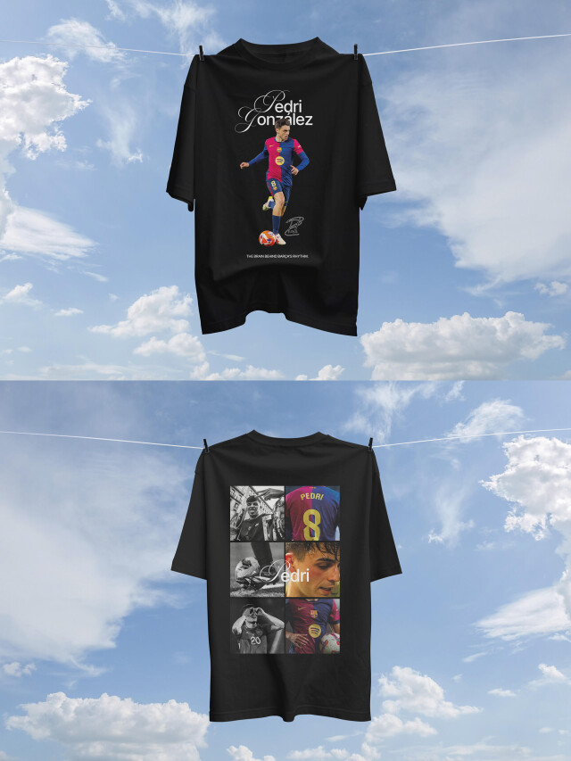 Футболки для себя - CO:CREATE 5