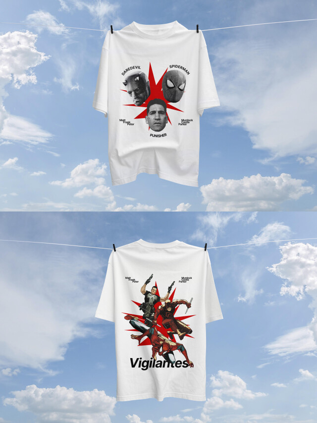 Футболки для себя - CO:CREATE 3