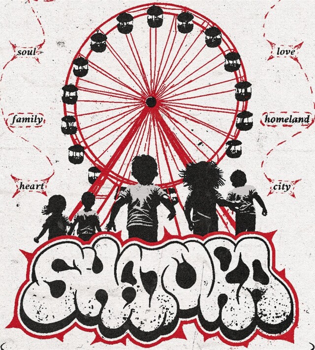 SHATURA - MY CITY - CO:CREATE